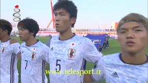 ایران 0 - ژاپن 0 ؛ قهرمانی جوانان آسیا زیر 19 سال
