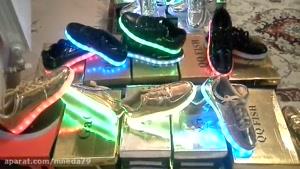 کفش ال ای دی LED Shoes