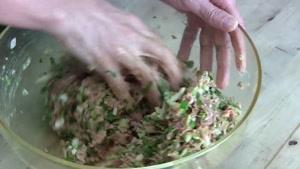 طرز تهیه دوشبره-غذای اصیل افغانستان و مورد پسند در روسیه (آماده شده به سبک متفاوت)