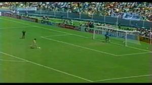 فوتبال برزیل و فرانسه جام جهانی 1986