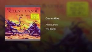 آهنگ Come Alive از Russell Allen And Jorn Lande