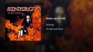 آهنگ Wake Up In Hell از بند Sinergy