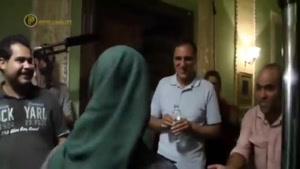پشت صحنه دیدنی سریال شهرزاد