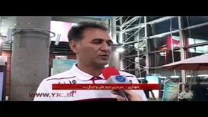 تثبیت آقایی والیبال ایران در قاره کهن با قهرمانی در جام کنفدراسیون‌ آسیا 