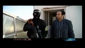 از آموزش‌های نیروی ویژه پلیس تا هلاکت تروریست‌های داعشی در کرمانشاه!