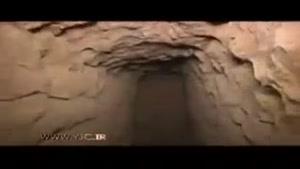 کشف تونل ویژه داعشی‌ها در موصل 