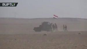 فیلم/ تداوم نبرد نیروهای عراقی با داعش