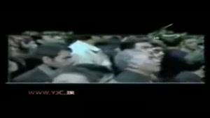 اشک‌های امام خمینی در عزای سیدالشهدا 