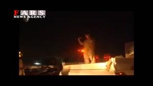  انتقال نیرو و تجهیزات نظامی به موصل