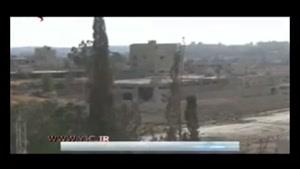 آزادسازی منطقه العويجه در شمال شرقی حلب توسط ارتش سوریه