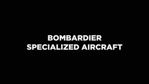 معرفی بخش تخصصی هوایی بمباردیه
