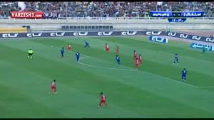 استقلال خوزستان 1-1 پرسپولیس