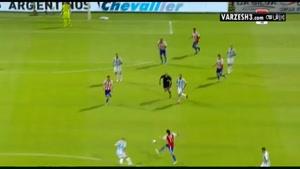 خلاصه بازی آرژانتین 0-1 پاراگوئه