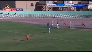 خیبر خرم‌آباد 0-0 مس کرمان