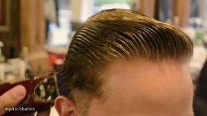 Modern Quiff/Slickback | Men's Haircut & Style