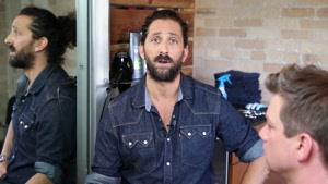 Step-by-Step Guide to Cutting Men's Hair : Looking Sharp: Men's Hair