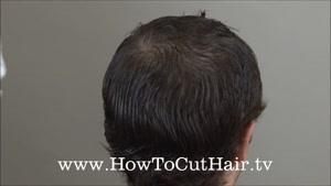 How To Cut Men's Hair - Scissor Over Comb Barbering Tecnnique
