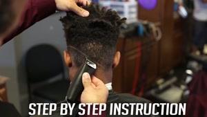 HOW TO: Rae Sremmurd Nudred Fade w/ Design | Men's Haircut Tutorial | HD 1080p 60FPS