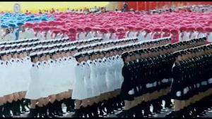 ارتش زنان کشور چین