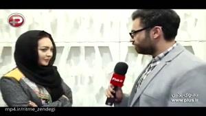 نیکی کریمی برای شهلا ریاحی سنگ تمام گذاشت!