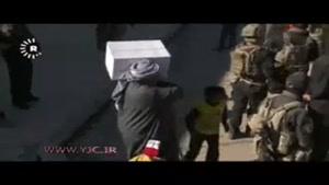 ارسال کمک‌های غذایی دولت عراق به مردم موصل