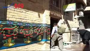فیلم/ خانه امام خمینی(ره) در نجف