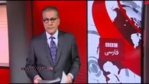 واکنش دوگانه بی بی سی فارسی به اعتراضات ریاست جمهوری در ایران و امریکا
