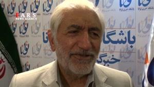  حضور محمد غرضی در انتخابات 96