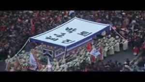 تظاهرات هزاران نفری مردم کره جنوبی برای برکناری رئیس جمهوری