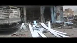 شهادت پنج یمنی در حمله هوایی اخیر جنگنده‌های سعودی به الحدیده 