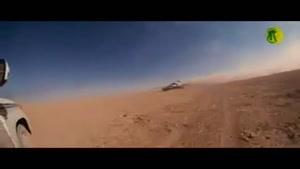 فیلم/نبرد نیروهای عراقی با داعش در «تلعفر»