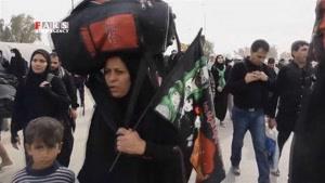 نماهنگ «این قدما» با صدای حسن رضایی