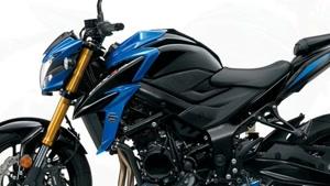 موتور سیکلت سوزوکی 2017 Suzuki GSX-S750