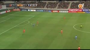 کره‌جنوبی 2-1 ازبکستان