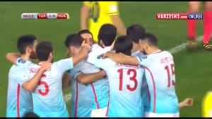 گلهای بازی ترکیه 2-0 کوزوو