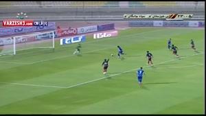 استقلال خوزستان 0-0 سیاه جامگان