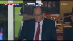موناکو 3-0 زسکامسکو(گلزنی فالکائو)