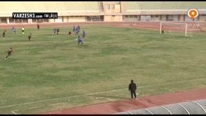 فولاد‌ یزد 1-0 ایرانجوان بوشهر+حواشی