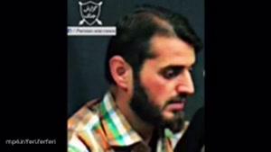 وایت متفاوت محسن بهاری عضو سپاه پاسداران از عملیات در حلب!😨
