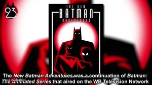 Batman: The Animated Series Facts YOU Should Know! - ToonedUp @CartoonHangover