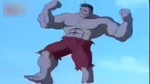 Hulk 1990's Cartoon