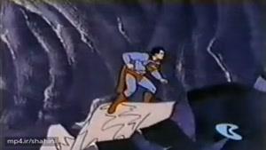 Superman Cartoon The Abominable Iceman