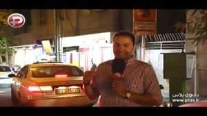 ویدئویی از پاتوق شبانه شکموهای تهران/چرا پشت درِ فری کثیف، ژوزف و امیر چاکلت صف می کشند؟