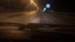 حمله موش ها در ماشین ..تهران
