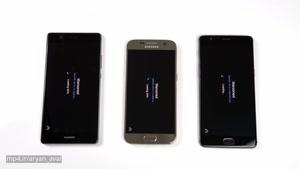 مقایسه گوشی های هوشمند Huawei ، Samsung ،OnePlus