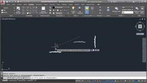 آموزش کامل اتوکد 2017 جلسه 9