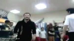 B.Boy Milad Commando(Breakdance in Iran)
