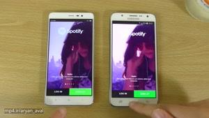 مقایسه گوشی Redmi Note 3 & Samsung Galaxy J7