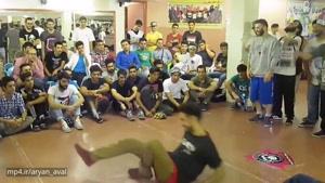 floor kickers(farshad, glow one , popeye) vs isfahan