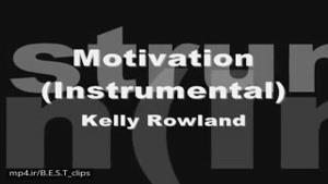 Kelly Rowland - Motivation(Instrumental)